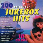200 Original Juke Box Hits, Ophalen of Verzenden, Zo goed als nieuw, Boxset