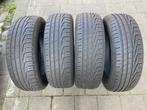 4 autobanden zonder velg - Uniroyal Rainexpert T H 94H, Auto-onderdelen, Banden en Velgen, Ophalen, Gebruikt, 15 inch, 205 mm