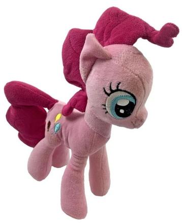 Peluche My Little Pony Famosa Pinkie Pie 30 x 23 cm MLP, Envoi, Comme neuf