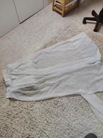 3 stukken tule, Ophalen, Wit