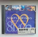 Cd Simple Minds, Ophalen of Verzenden, Gebruikt