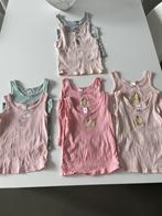 8 onderhemdjes maat 98/ 104, Kinderen en Baby's, Kinderkleding | Maat 104, Nacht- of Onderkleding, C&A, Meisje, Ophalen of Verzenden