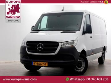 Mercedes-Benz Sprinter 314 CDI 143pk E6 RWD L2H1 Airco/Navi, Achat, Entreprise, Mercedes-Benz, Cruise Control