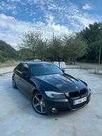 Bmw 318D, 100 kW, Achterwielaandrijving, 1995 cc, Zwart