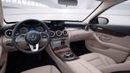Mercedes-Benz C-klasse 180 d Verwarmde Zetels | Navigatie |, Auto's, 4 deurs, 4 cilinders, 1465 kg, Bedrijf