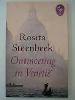 BK1. Rosita Steenbeek Ontmoeting in Venetië, Boeken, Verzenden, Zo goed als nieuw, Nederland, Rosita Steenbeek