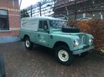 Land Rover Defender 109, Autos, Achat, Entreprise, 2 places, Boîte manuelle