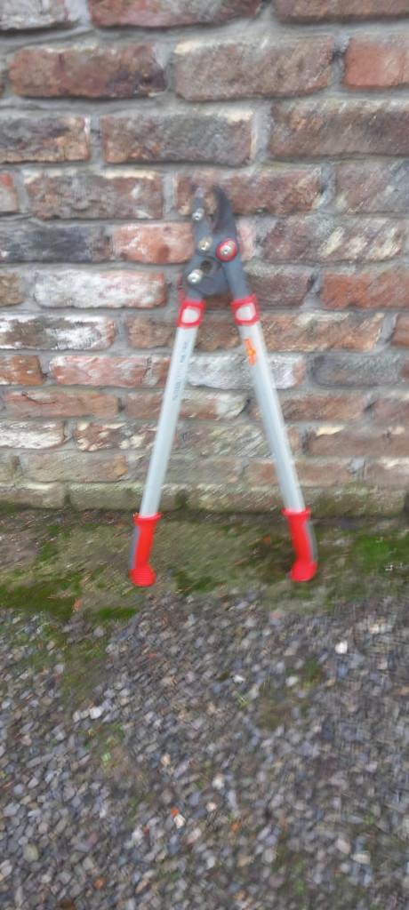 WOLF Garten Sécateur à 2 tranchants 73AGA004650 Basic Plus, Tuin en Terras, Snoeischaren, Zo goed als nieuw, 40 t/m 49 mm, Ophalen