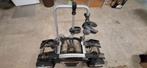 Fietsdrager Thule 2 fietsen, Auto diversen, Fietsendragers, Ophalen, Gebruikt, Brede banden, 2 fietsen