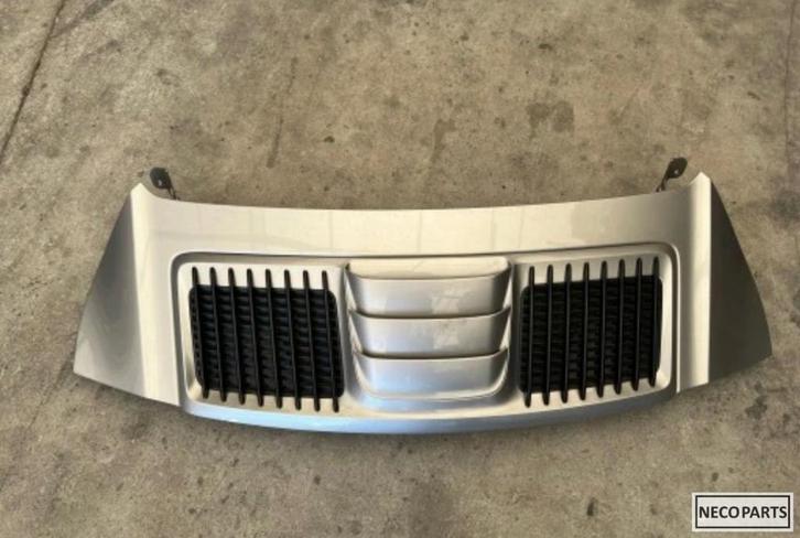 PORSCHE 991 CABRIO FACELIFT ACHTERKLEP SPOILER M7Z ORIGINEEL, Autos : Pièces & Accessoires, Carrosserie & Tôlerie, Haillon arrière