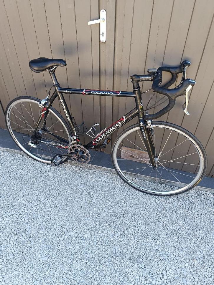 COLNAGO ARTE Carbon koersfiets M55 met Ultegra 20 V, Fietsen en Brommers, Fietsen | Racefietsen, Zo goed als nieuw, Heren, Overige merken
