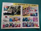 Oncle Paul - récit illustré -le naufrage de la Lutine - 1964, Autres types, Autres personnages, Utilisé, Enlèvement ou Envoi