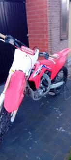 Honda 450 crf 2022, Motoren, 450 cc, Particulier, Crossmotor, 11 kW of minder