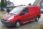 Citroen Jumpy 1.6HDi/Lichte Vracht/Schuifdeur/Trekhaak, Auto's, Citroën, Voorwielaandrijving, 4 deurs, Zwart, 4 cilinders