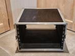 Flightcase Penn Fabrication 7U zonder deksels., Muziek en Instrumenten, Flightcase, Gebruikt, Ophalen