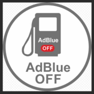 AdBlue Uitschakeling beschikbaar voor biedingen