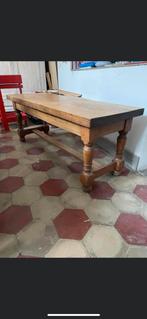 Table chene, Antiek en Kunst, Ophalen