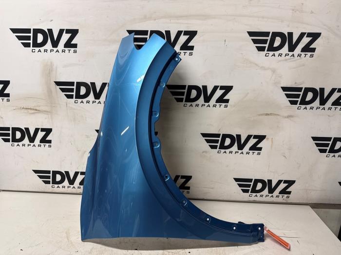 Scherm rechts-voor van een Volkswagen ID.4, Autos : Pièces & Accessoires, Carrosserie & Tôlerie, Volkswagen, Utilisé, 3 mois de garantie