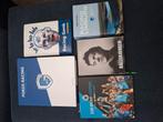 Setje voetbalboeken., Boeken, Ophalen of Verzenden, Zo goed als nieuw