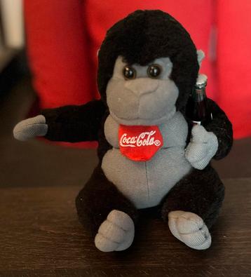 Coca - Cola knuffel beschikbaar voor biedingen