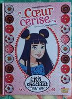 Bd Cœur de Cerise. Les filles au chocolat, Ophalen of Verzenden, Zo goed als nieuw, Eén stripboek