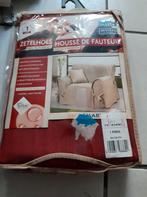 Housse de fauteuil des Aldi couler bourdon une place, Huis en Inrichting, Ophalen, Zo goed als nieuw