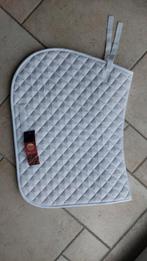 Tapis selle blanc, Comme neuf, Enlèvement ou Envoi