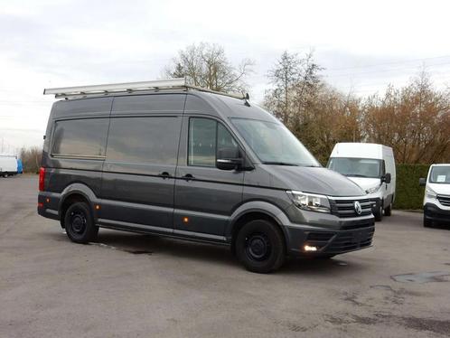 Volkswagen Crafter 2.0 TDI 177pk 3.5t trek NIEUWE MOTOR! (22, Auto's, Volkswagen, Bedrijf, Te koop, Overige modellen, ABS, Achteruitrijcamera