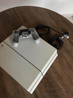 PS4 500 Go + Manette + Câbles, Enlèvement, Comme neuf