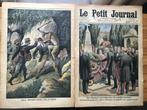 Journaux Le Petit Journal 1910, Collections, Enlèvement ou Envoi, Avant 1920, Journal