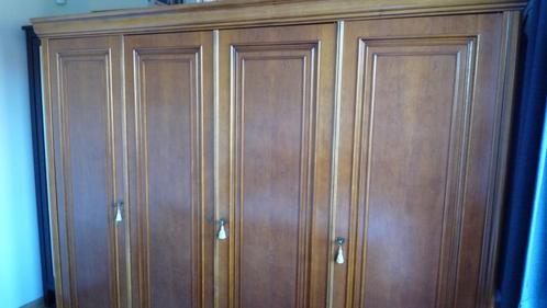 Chambre à couchez, Huis en Inrichting, Slaapkamer | Complete slaapkamers, Zo goed als nieuw, Tweepersoons, Ophalen