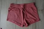 Roze katoenen shortje Hema maat 122 / 128 als nieuw!, Enfants & Bébés, Vêtements enfant | Taille 122, Pantalon, Enlèvement ou Envoi
