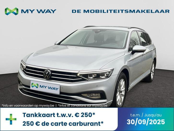 Volkswagen Passat SW Passat SW 1.5 TSI Style Business OPF DS, Auto's, Volkswagen, Passat, ABS, Airbags, Airconditioning, Boordcomputer