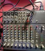 macky mengpaneel, Ophalen, Zo goed als nieuw, 5 tot 10 kanalen, Microfooningang