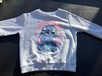 Trui stitch 122-128, Kinderen en Baby's, Kinderkleding | Maat 122, Gebruikt, Meisje, Trui of Vest, H&M