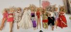 10 Mattel BARBIE-poppen uit 1966, Kinderen en Baby's, Speelgoed | Poppen, Ophalen, Gebruikt, Barbie