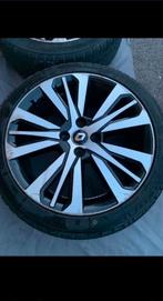 2 Jantes + Pneus Clio 4 INITIALE, Ophalen, Band(en)