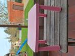 Ikea kidstafel roze, Kinderen en Baby's, Speelgoed | Buiten | Speeltoestellen, Ophalen, Gebruikt