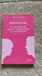 Kindertaal, Gelezen, Ophalen of Verzenden