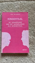 Kindertaal, Ophalen of Verzenden, Gelezen