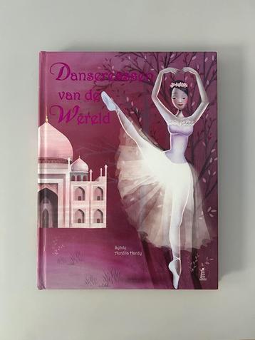 Boek danseressen van de wereld Sybile Aurélia Hardy beschikbaar voor biedingen