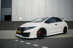 Honda Civic Type-R GT 2017 | Remus | 100% onderhoud | 1e eig, Auto's, Honda, Te koop, Alcantara, Benzine, Emergency brake assist