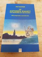 Jack de Graef - Het Antwerps dialect. 11e druk 1999 MARVANO, Comme neuf, Enlèvement ou Envoi, J. de Graef