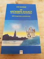 Jack de Graef - Het Antwerps dialect. 11e druk 1999 MARVANO, J. de Graef, Ophalen of Verzenden, Zo goed als nieuw