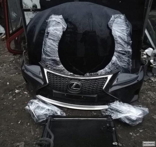 LEXUS RC FACELIFT F SPORT COMPLEET VOORKOP BUMPER KOPLAMP, Auto-onderdelen, Carrosserie, Bumper, Lexus, Gebruikt, Ophalen of Verzenden