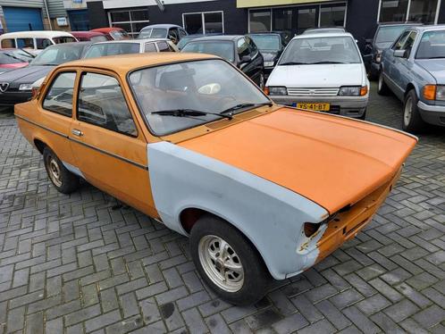 Opel Kadett 1.2S de Luxe 2drs, Autos, Opel, Entreprise, Kadett, Essence, Berline, Boîte manuelle