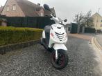 Piaggio Zip A-klasse SP Wit, Fietsen en Brommers, Ophalen, Zip, Klasse A (25 km/u), Zo goed als nieuw