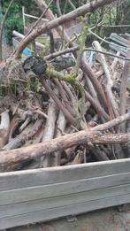 Palettes de bois de chauffage surpeuplées, Moins de 3 m³, Enlèvement, Autres essences de bois, Bûches