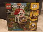 Lego Creator 31078 Boomhut schatten - Nieuw, Lego, Enlèvement ou Envoi, Neuf