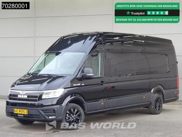 MAN TGE 3.180 Automaat L5H4 XXL LED ACC Navi Airco Camera Pa beschikbaar voor biedingen